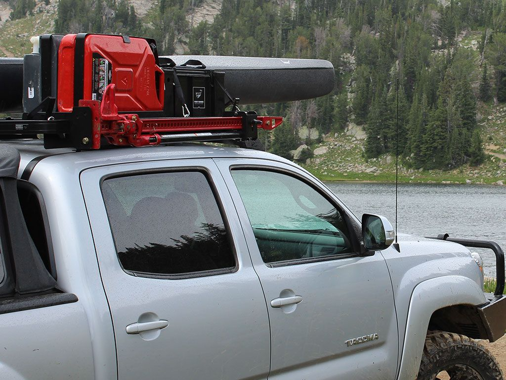 Front Runner Hi-Lift Jack Bracket Rack Accessories - Modula Racks