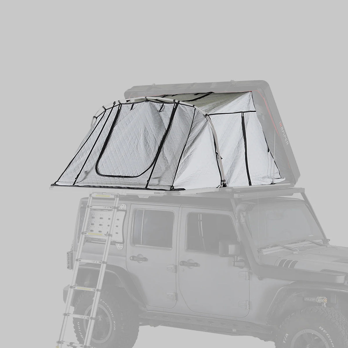 Insulation Tent | Skycamp 2.0 & 3.0 – Modula Racks