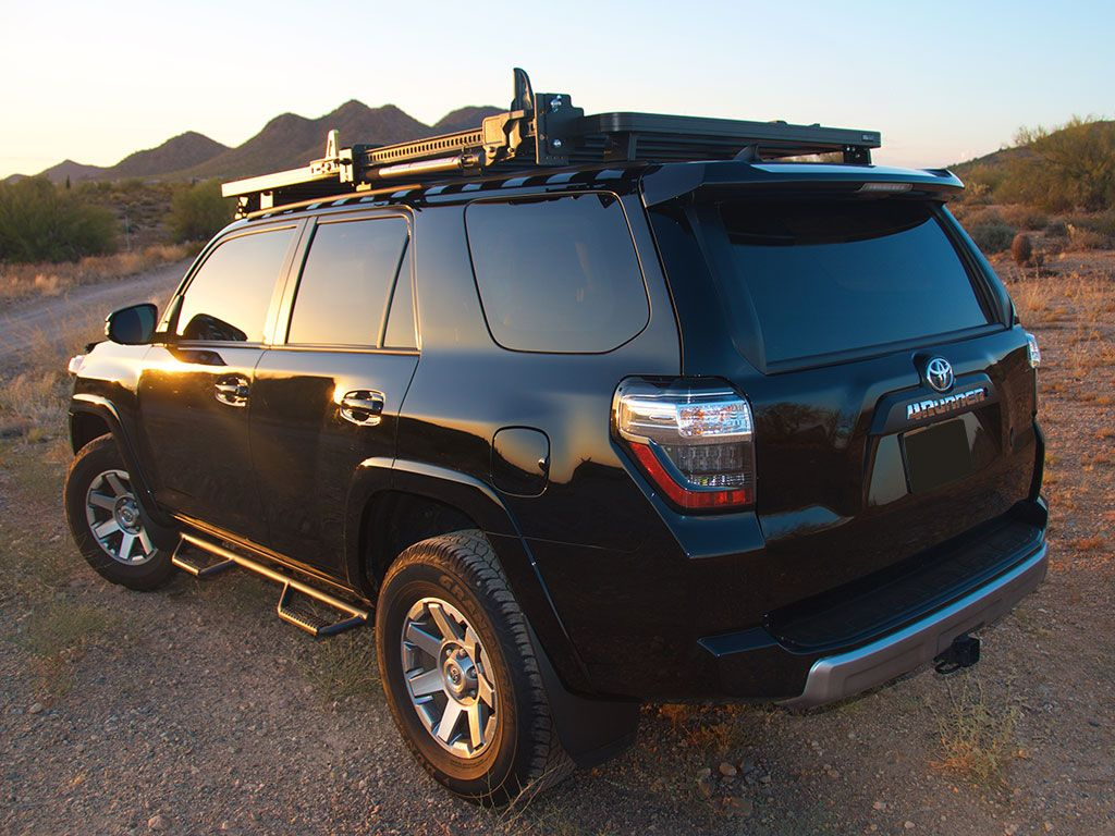 Front Runner Hi-Lift Jack Bracket Rack Accessories - Modula Racks