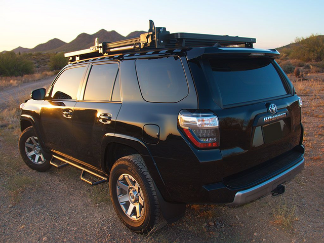 Front Runner Hi-Lift Jack Bracket Rack Accessories - Modula Racks