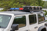 Rhino-Rack Jeep Overlanding Kit Roof Rack Kit - Modula Racks