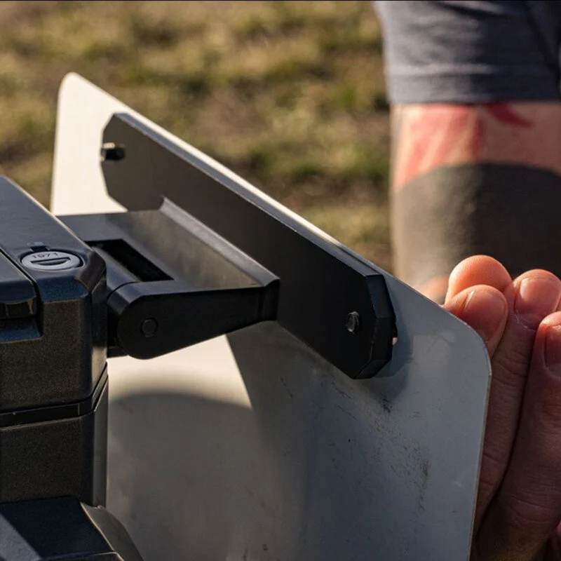 Kuat License Plate Mount | Piston Pro Hitch Accessories