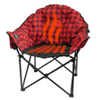 Kuma Outdoor Gear Lazy Bear Heated Chair - Bluetooth Camp Furniture