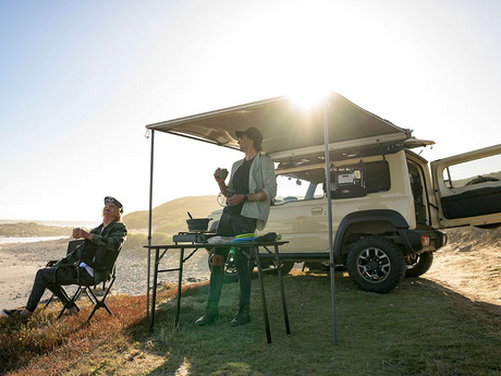 Front Runner Expander Camp Furniture - Modula Racks