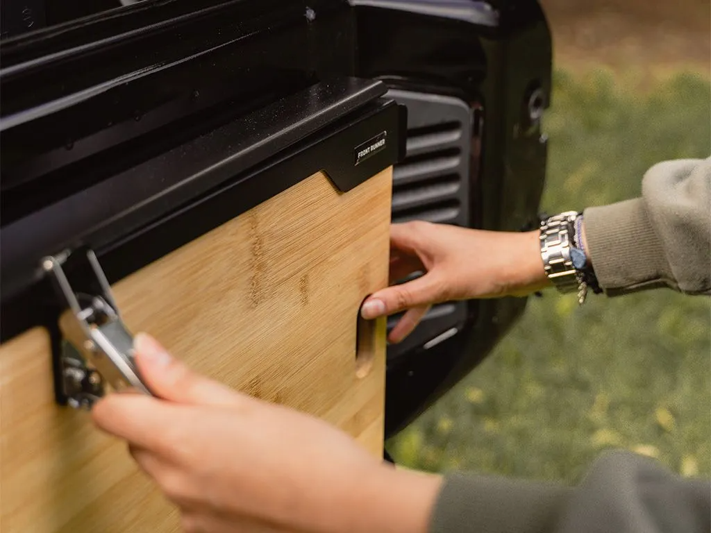 Front Runner Drop Down Tailgate Table Vehicle Accessories