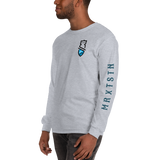 Modula Racks MR & TSTN Men’s Long Sleeve Shirt 