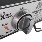 Kuma Outdoor Gear Off-Grid Hex Fire Bowl 