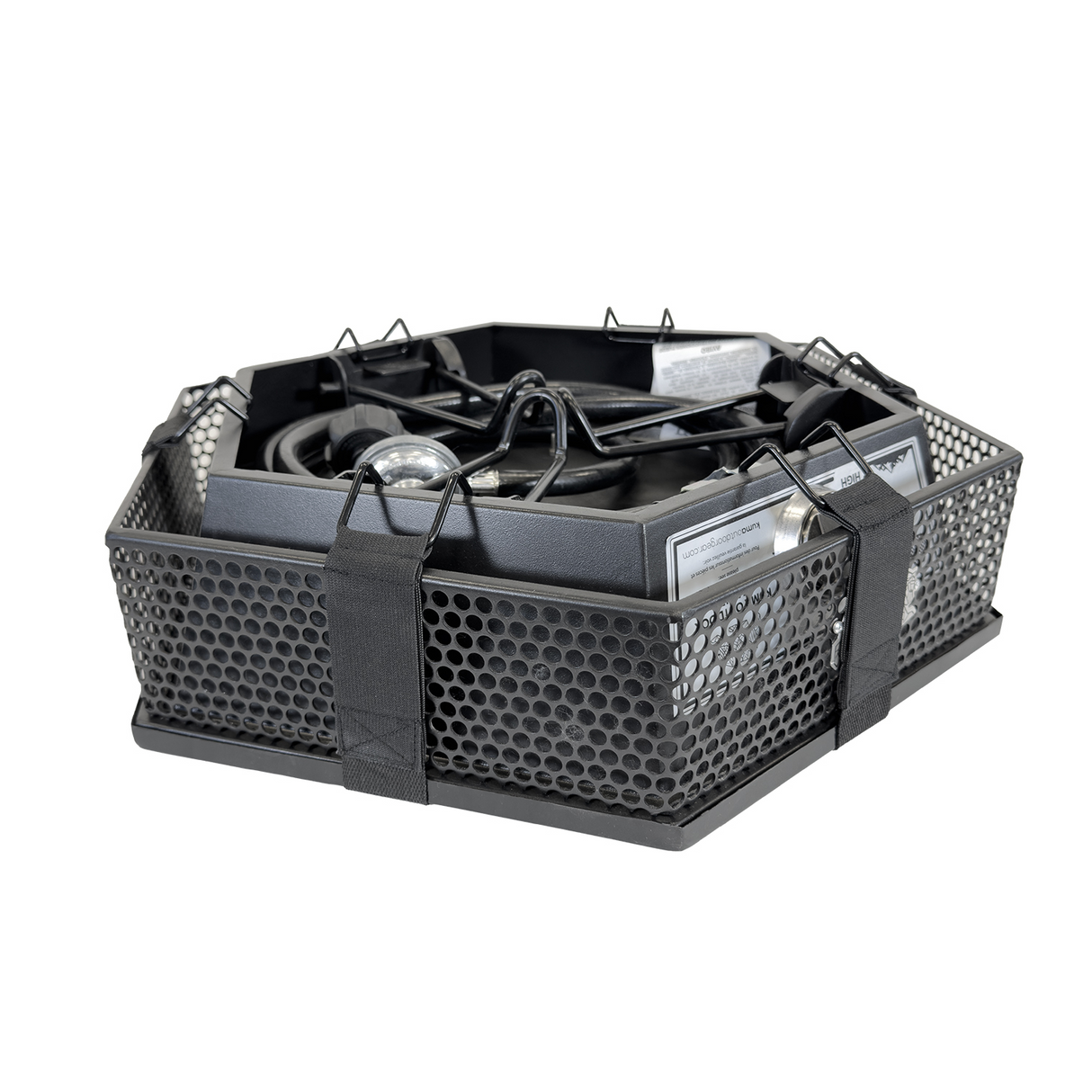 Kuma Outdoor Gear Off-Grid Hex Fire Bowl 