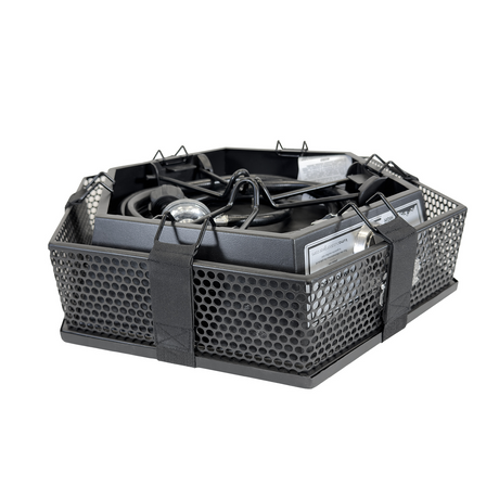 Kuma Outdoor Gear Off-Grid Hex Fire Bowl 