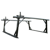 Vantech P3000 | Honda Ridgeline 2005-2015 | Black | 65" Bed Racks