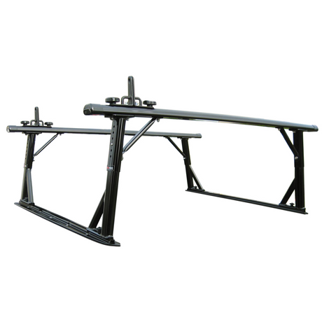 Vantech P3000 | Honda Ridgeline 2005-2015 | Black | 65" Bed Racks