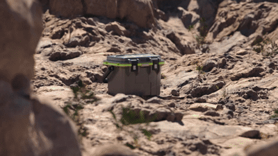 PELICAN 14QT Personal Cooler Camp Kitchen