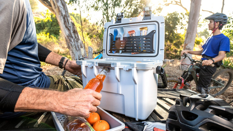 PELICAN 14QT Personal Cooler Camp Kitchen
