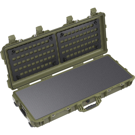 PELICAN 1700 Protector Long Case Cargo Carriers