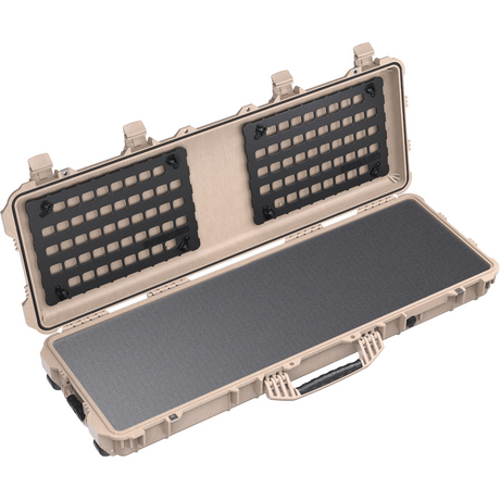 PELICAN 1720 Protector Long Case Cargo Carriers