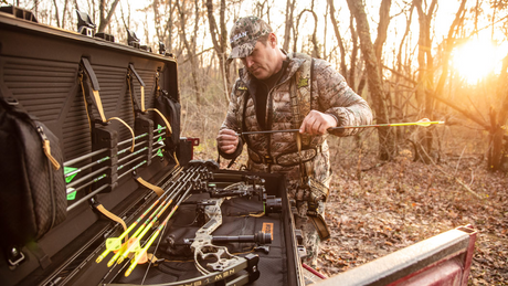 PELICAN 1745BOW Air Bow Case Cargo Carriers