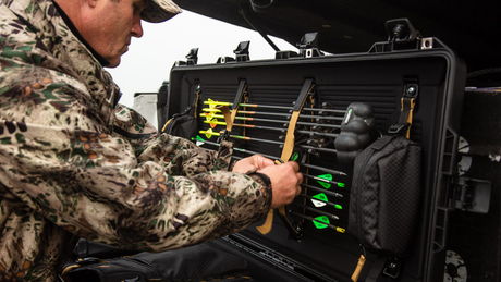 PELICAN 1745BOW Air Bow Case Cargo Carriers