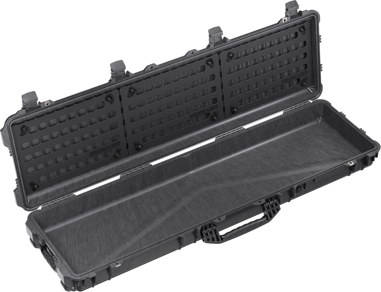 PELICAN 1750 Protector Long Case Cargo Carriers