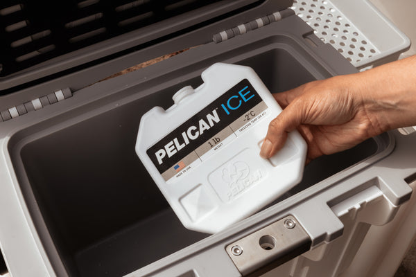 PELICAN 1lb Ice Pack | Camp Kitchen