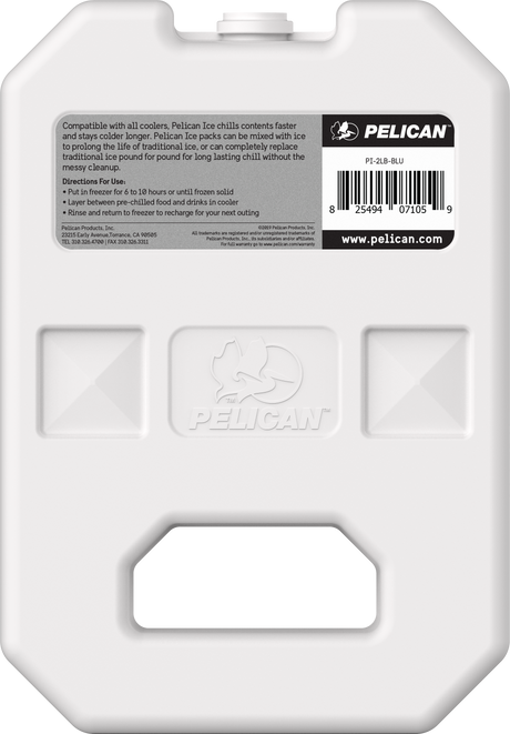 PELICAN 2lb Ice Pack Camp Kitchen
