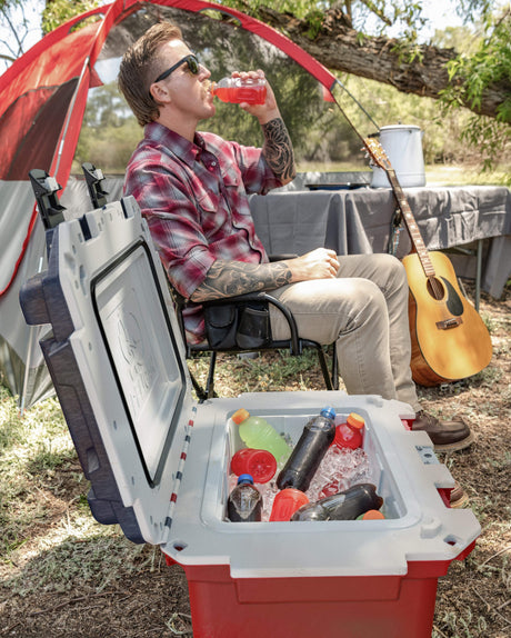 PELICAN 30QT Elite Cooler Camp Kitchen