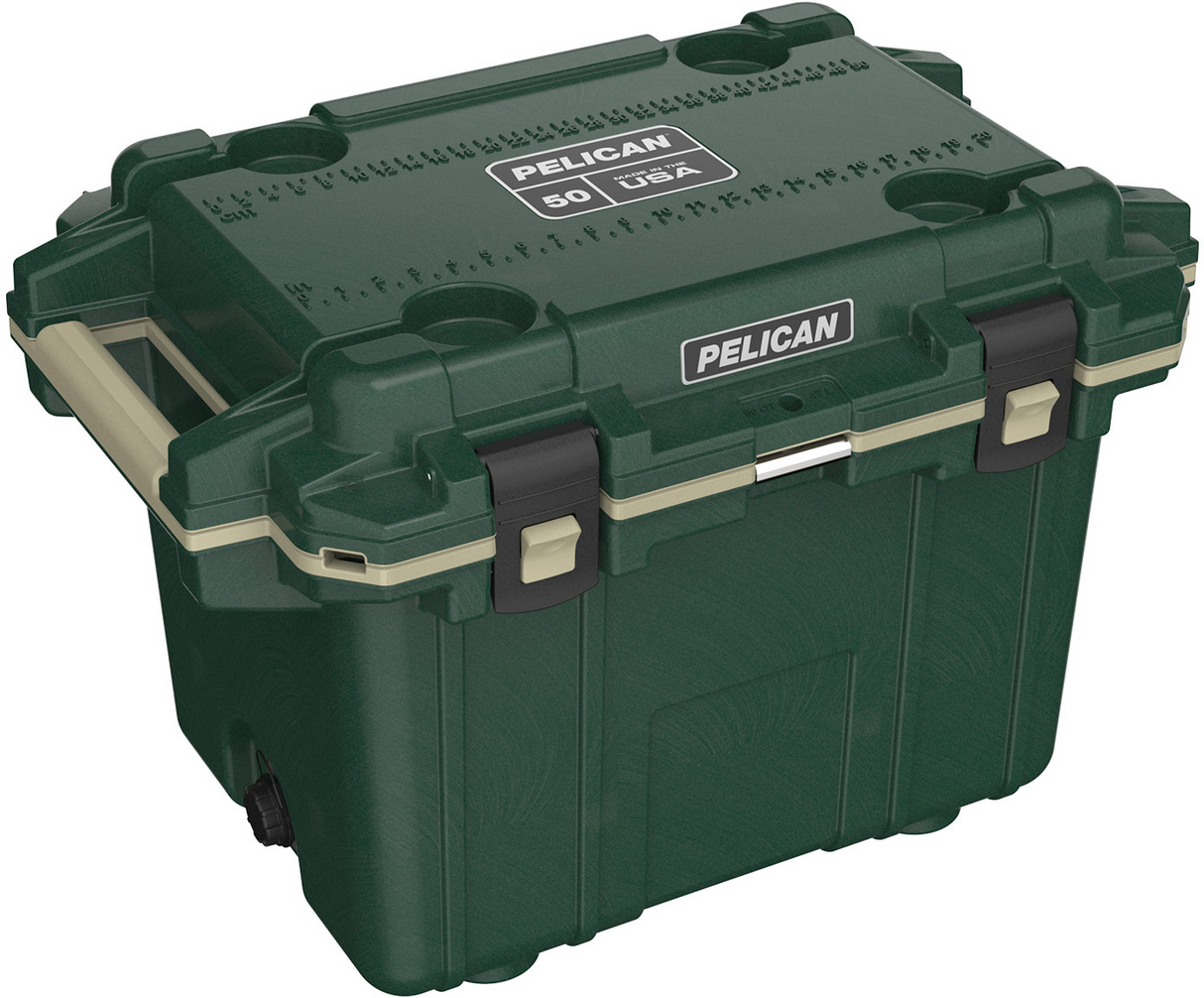 PELICAN 50QT Elite Cooler Camp Kitchen