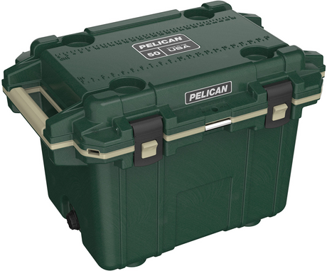 PELICAN 50QT Elite Cooler Camp Kitchen