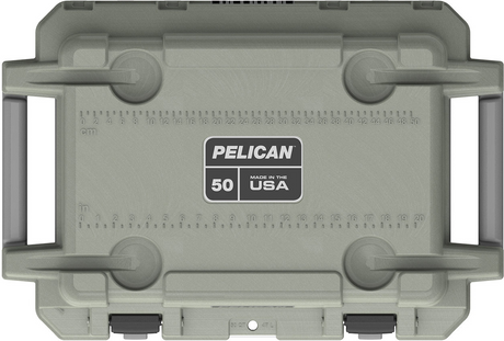 PELICAN 50QT Elite Cooler Camp Kitchen