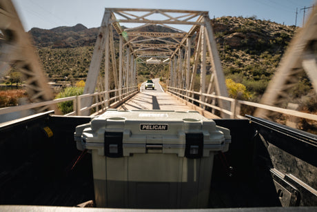 PELICAN 50QT Elite Cooler Camp Kitchen
