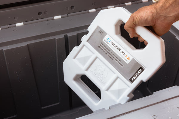 PELICAN 5lb Ice Pack | Camp Kitchen