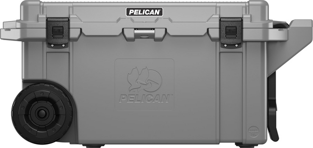 PELICAN 80QW Elite Wheeled Cooler Camp Kitchen