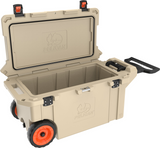 PELICAN 80QW Elite Wheeled Cooler Camp Kitchen