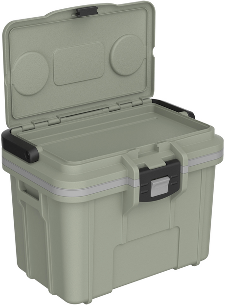 PELICAN 8QT Personal Cooler Camp Kitchen