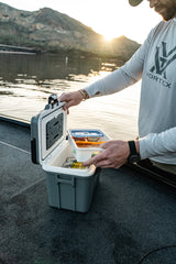 PELICAN 8QT Personal Cooler Camp Kitchen