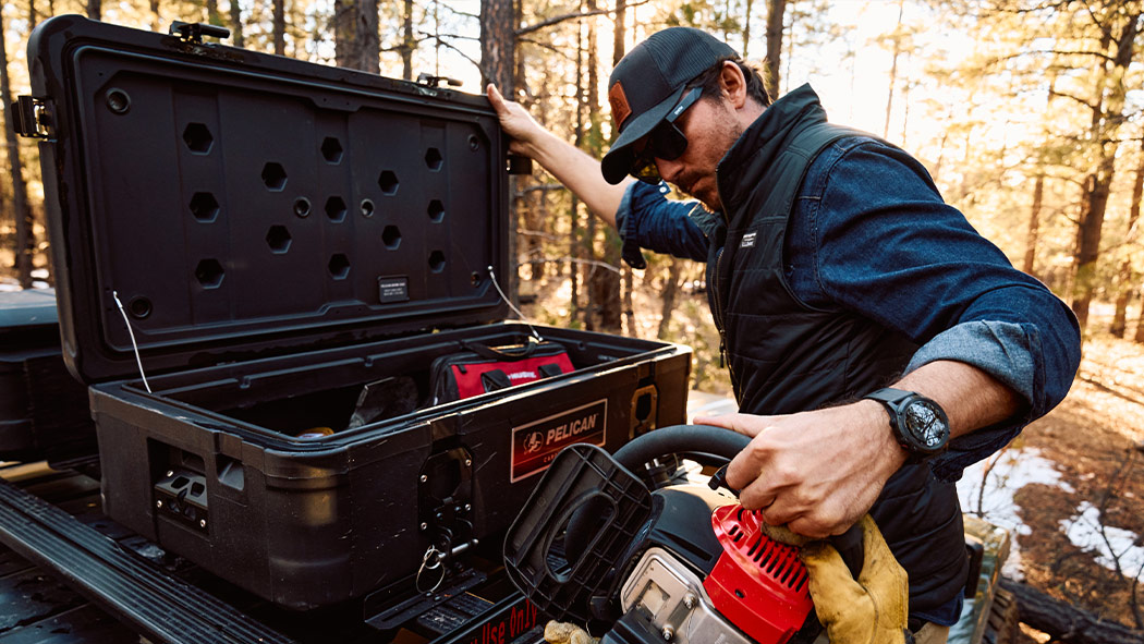 PELICAN Cargo BX90 Cargo Carriers