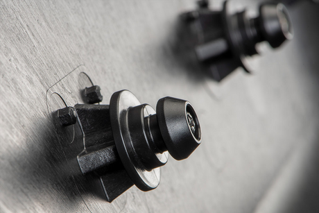 PELICAN 1500MP EZ-Click MOLLE Panel Rack Accessories