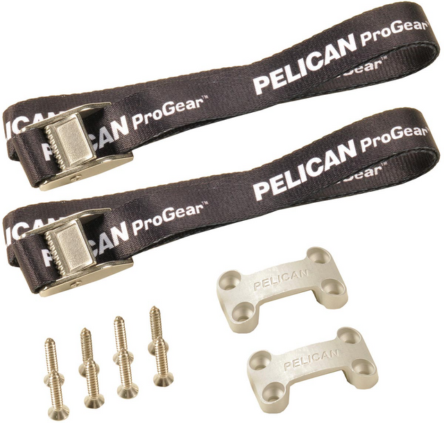 PELICAN Pelican Cooler Tie Down Kit Camp Kitchen