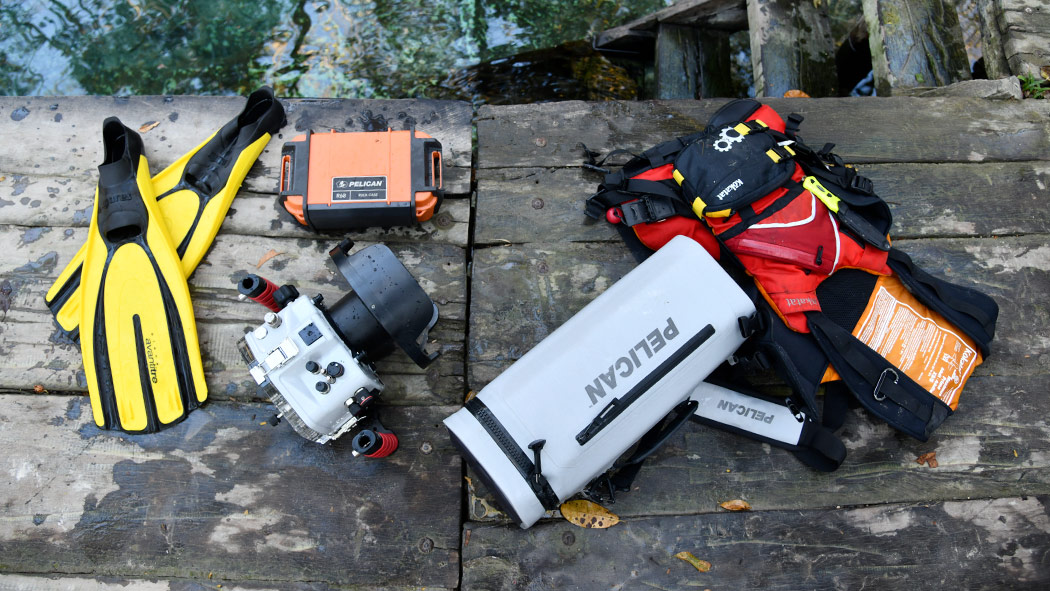 PELICAN Dayventure Sling Cooler Camp Kitchen