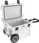 PELICAN 45QW Elite Wheeled Cooler Camp Kitchen