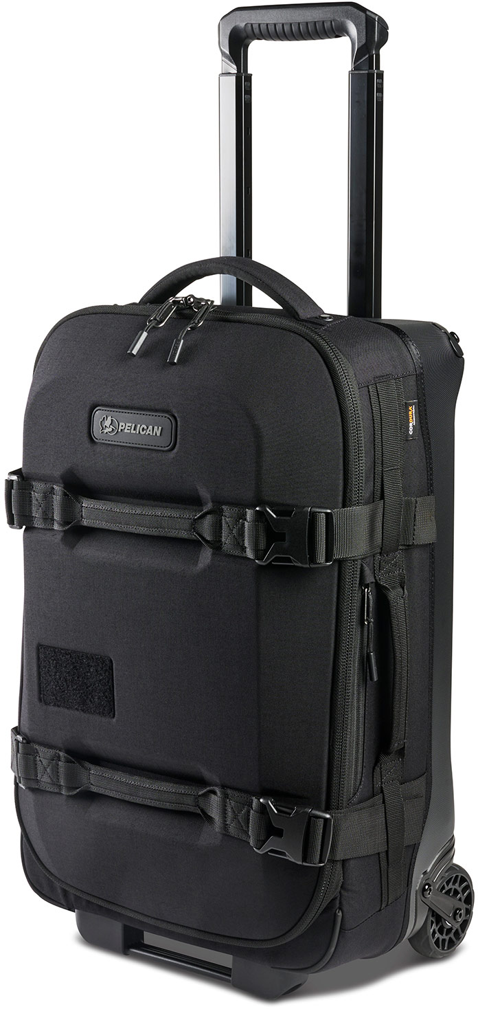 PELICAN 22" Aegis Carry-On Rolling Hybrid Duffel Softgoods