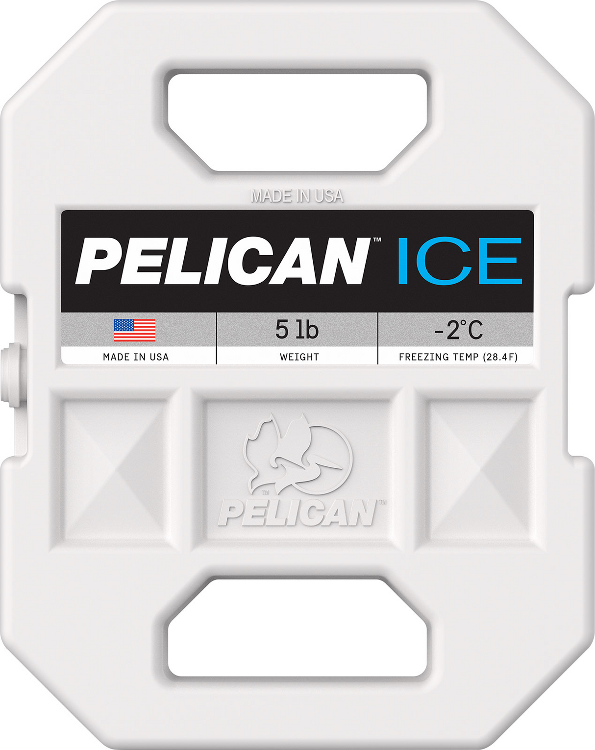 PELICAN 5lb Ice Pack Camp Kitchen