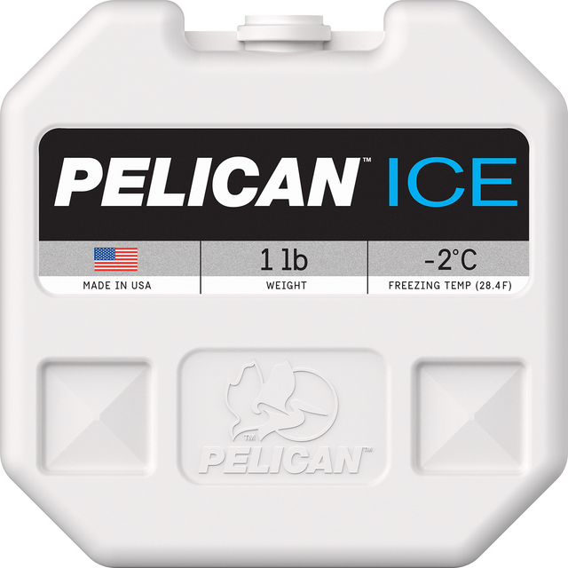 PELICAN 1lb Ice Pack Camp Kitchen