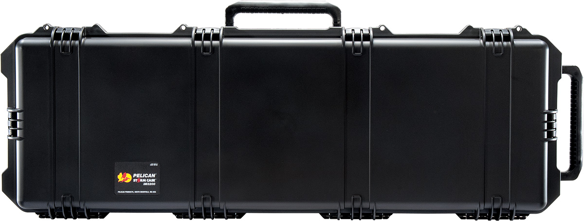 PELICAN iM3200 Storm Long Case Cargo Carriers