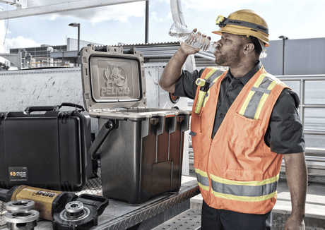 PELICAN 20QT Elite Cooler Camp Kitchen