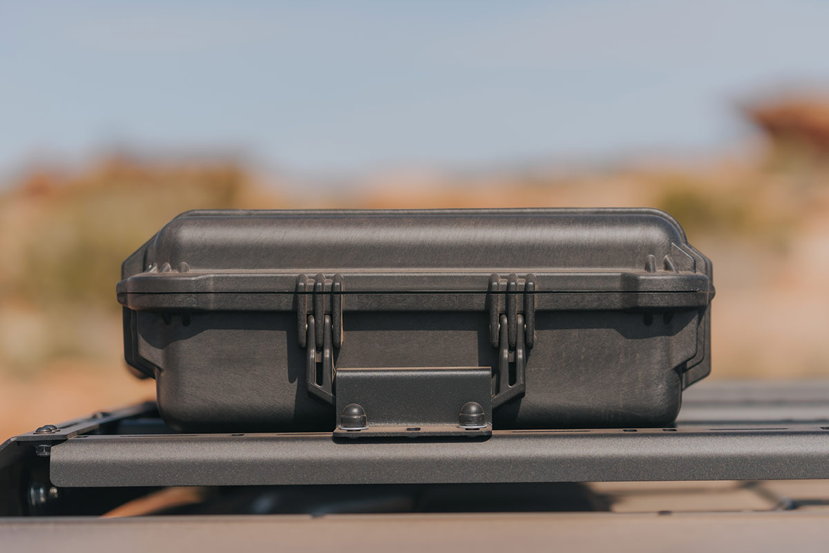 PELICAN LGMT-001V Vault Case Roof Mount Rack Accessories