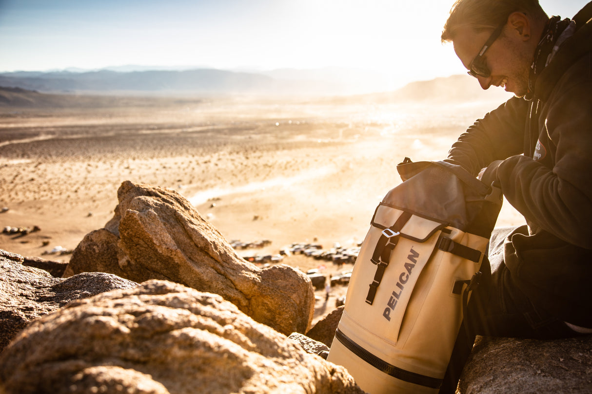 PELICAN Dayventure Backpack Cooler Camp Kitchen