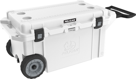 PELICAN 80QW Elite Wheeled Cooler Camp Kitchen