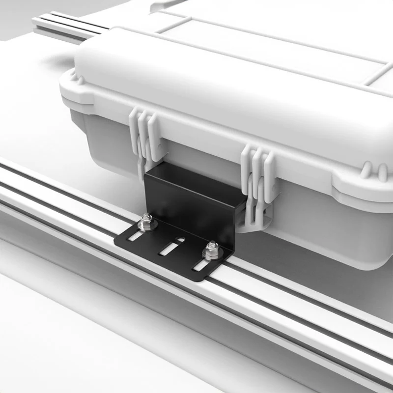 PELICAN LGMT-001P Protector Case Roof Mount Rack Accessories