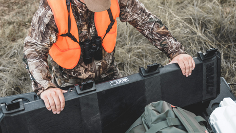 PELICAN V700 Vault Takedown Case Cargo Carriers