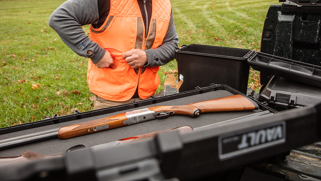 PELICAN V800E Vault Equipment Case Cargo Carriers